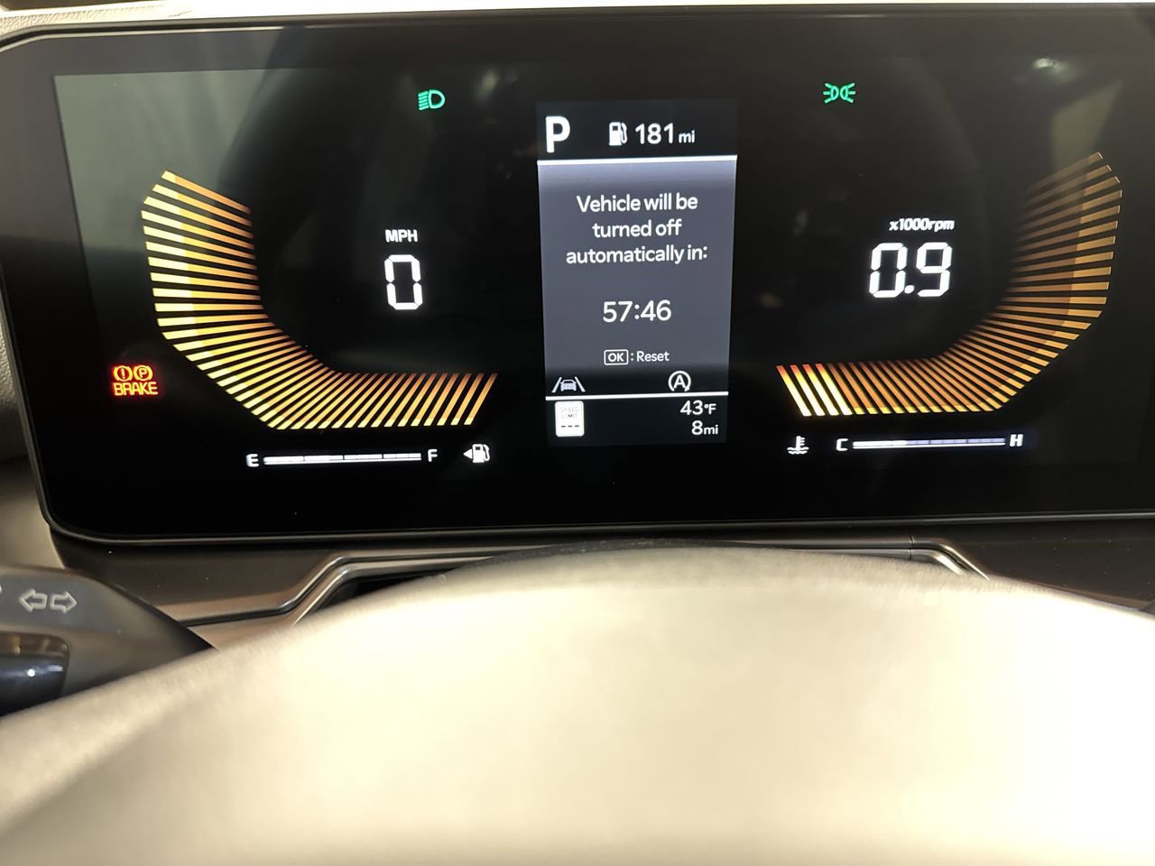 New 2026 Kia Sorento S w/ S Panoramic Sunroof Package image 22