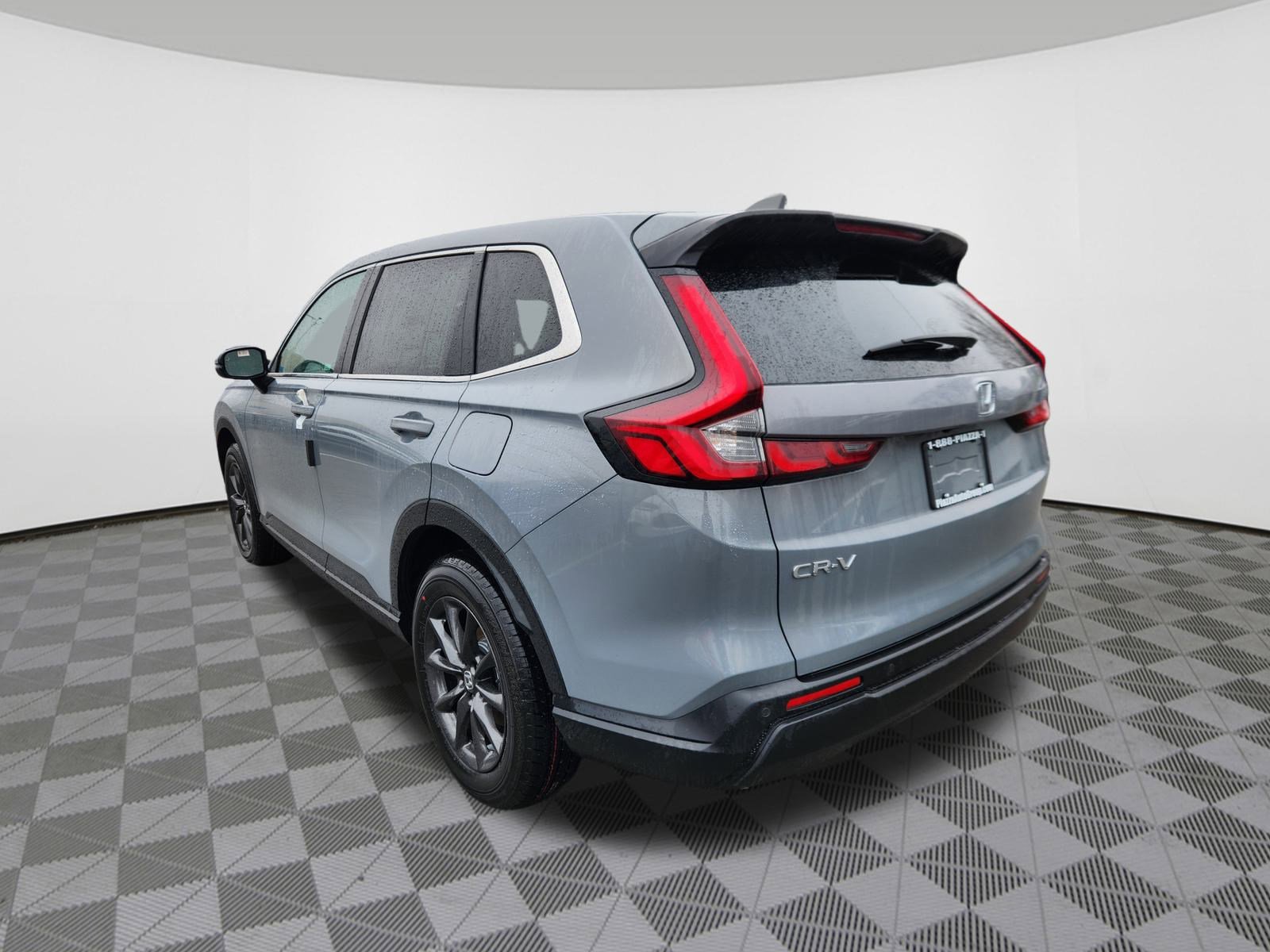 New 2026 Honda CR-V EX-L image 3