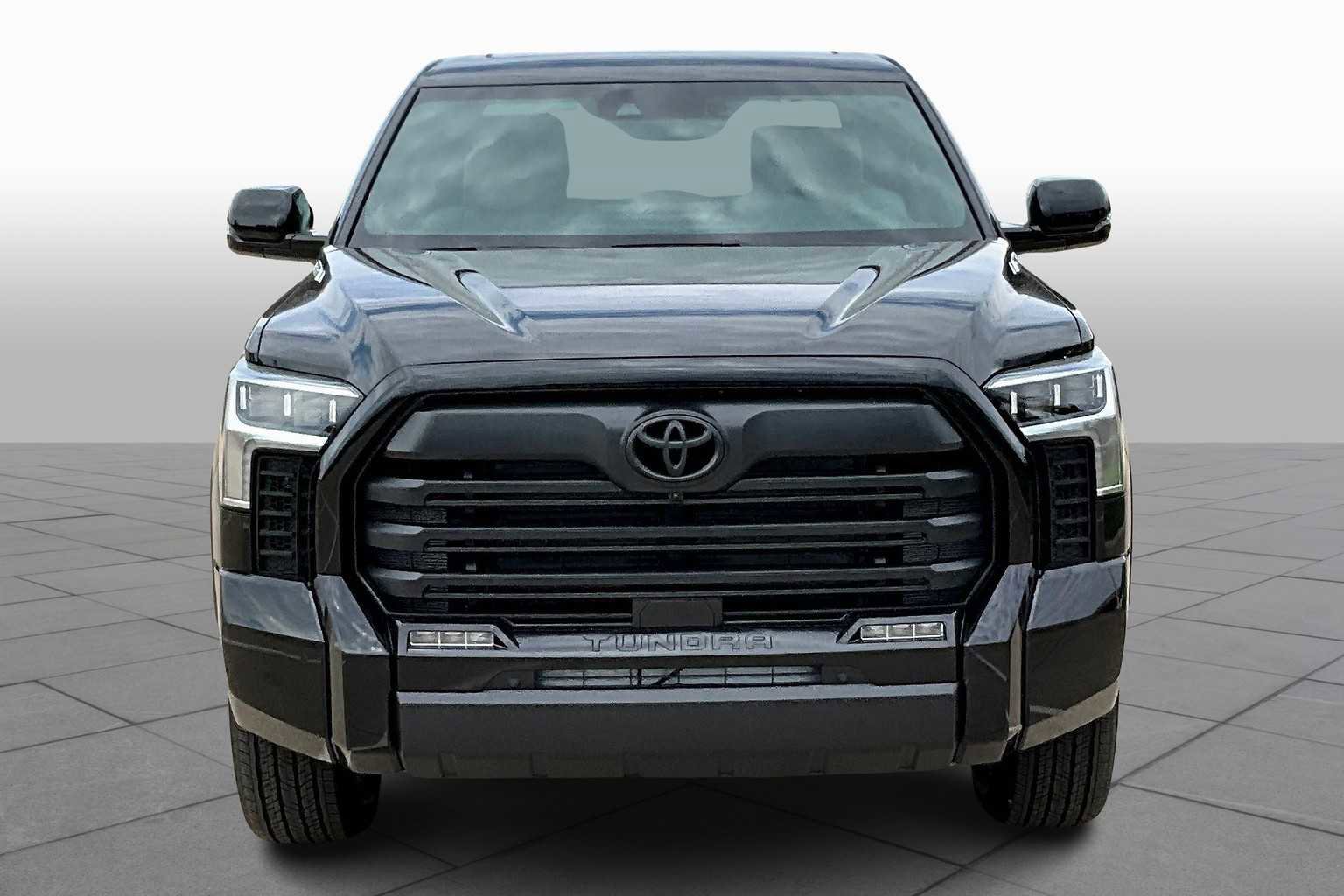 New 2026 Toyota Tundra Limited image 3