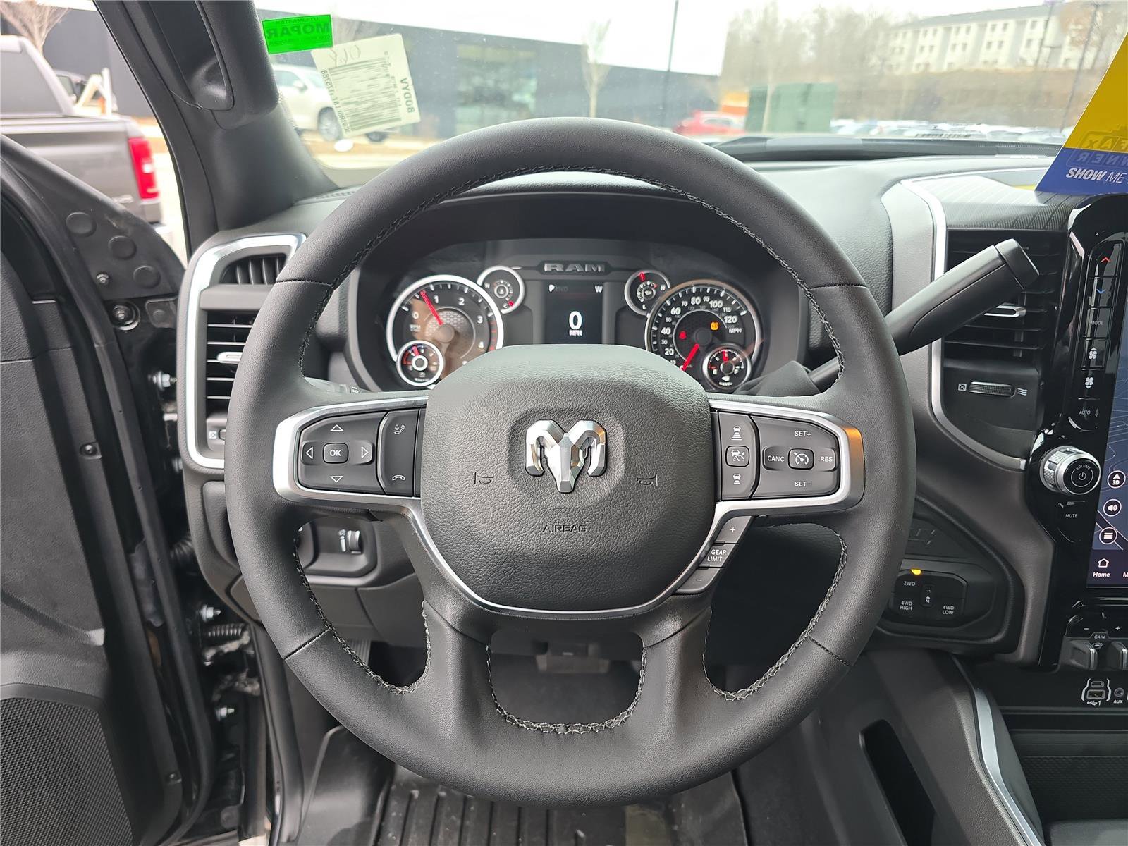 New 2026 RAM 2500 Big Horn image 31