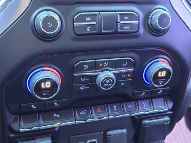 Used 2022 Chevrolet Silverado 1500 LT Trail Boss w/ Convenience Package II AWD/4WD image 15