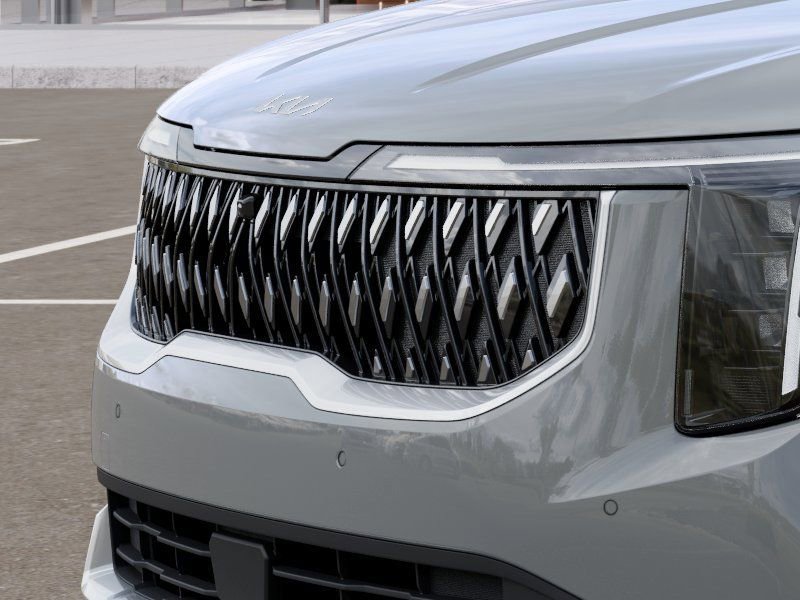 New 2026 Kia Carnival EX FWD image 12