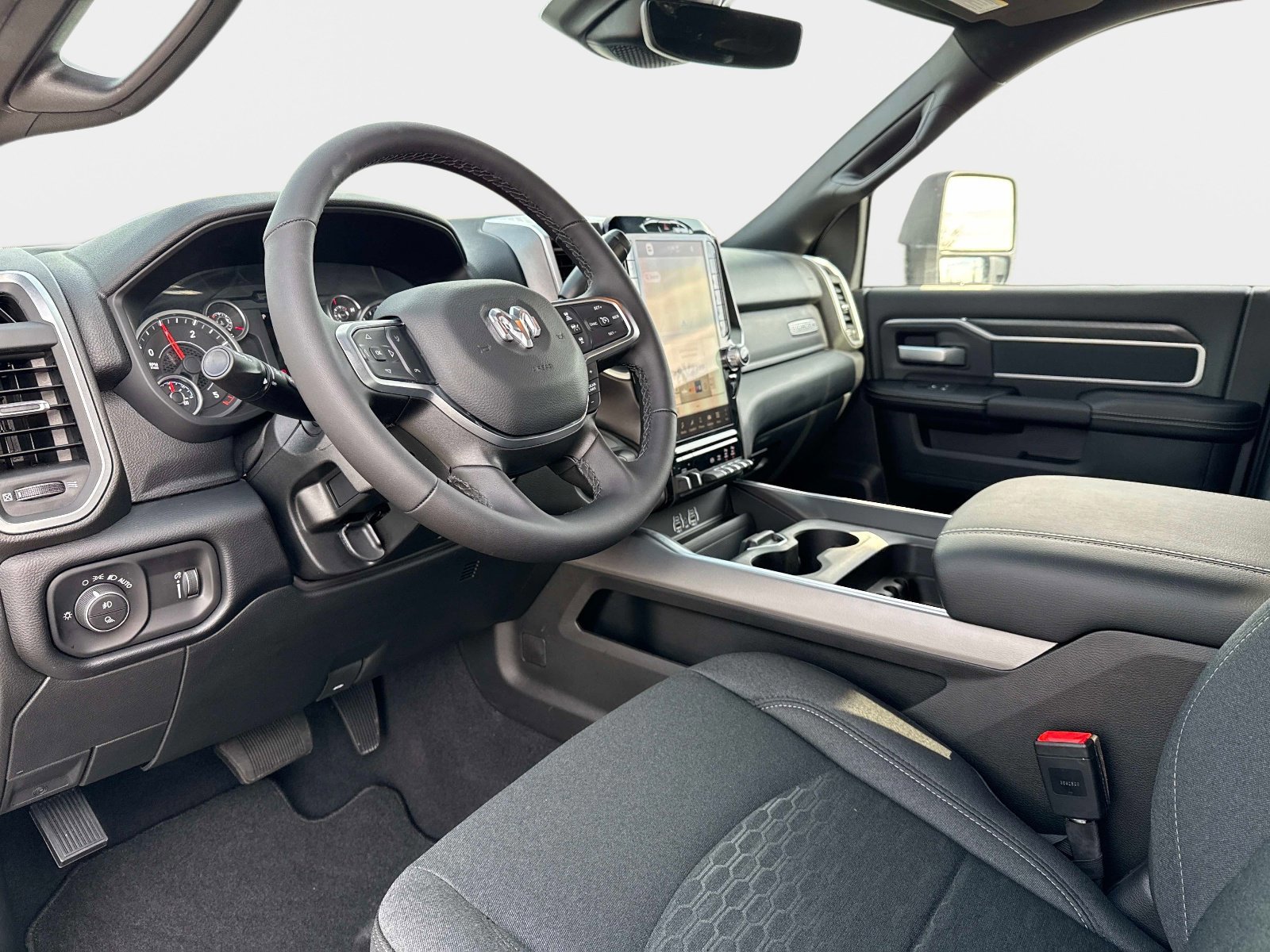 New 2026 RAM 2500 Big Horn image 32