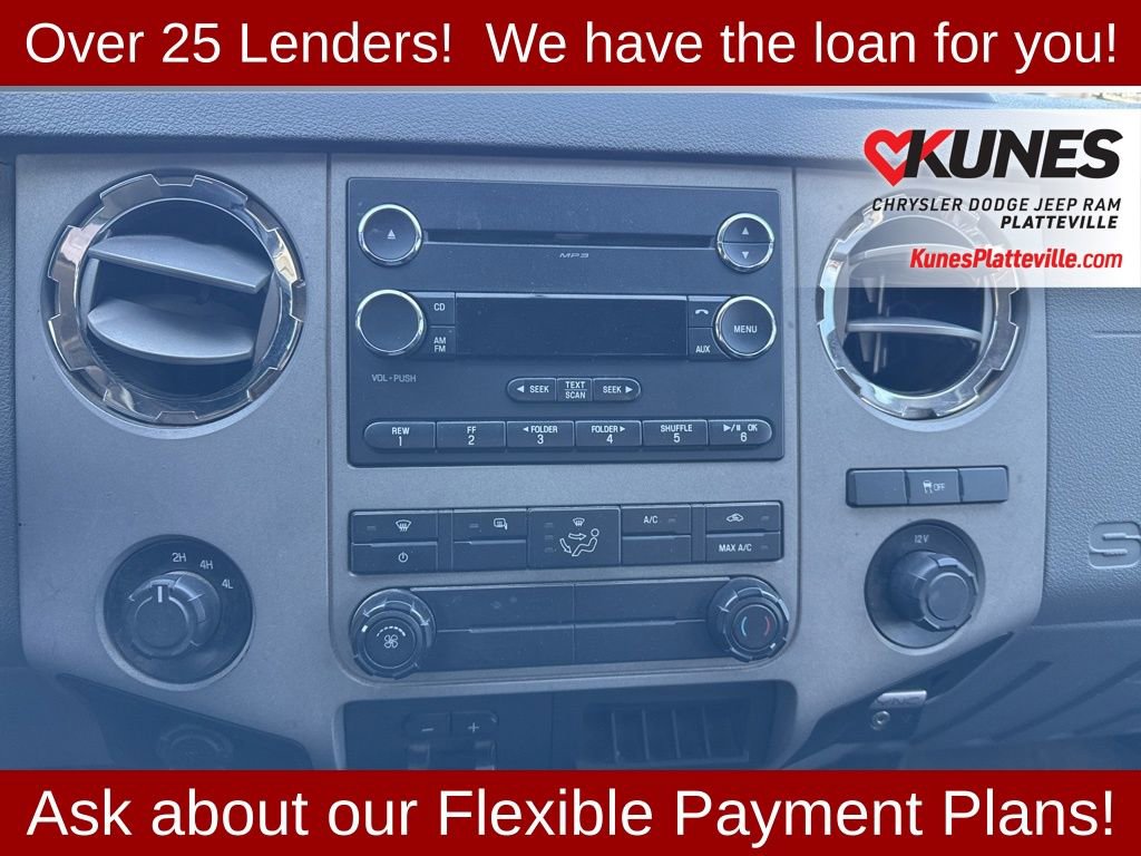 Used 2016 Ford F250 XLT image 16