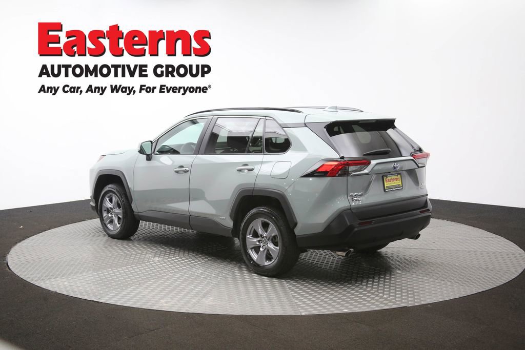 Used 2022 Toyota RAV4 XLE AWD/4WD image 64