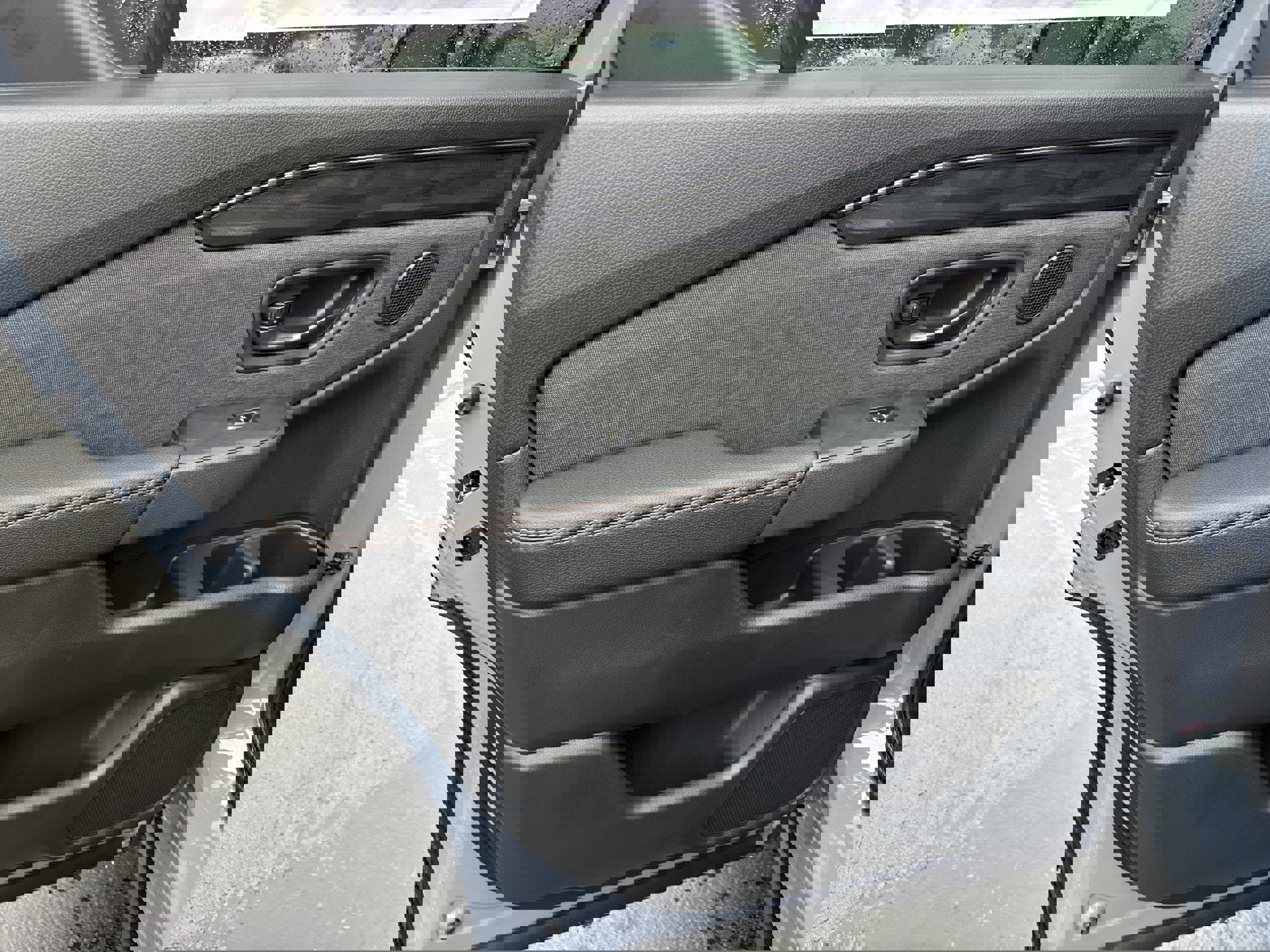 New 2026 Honda Passport TrailSport image 10