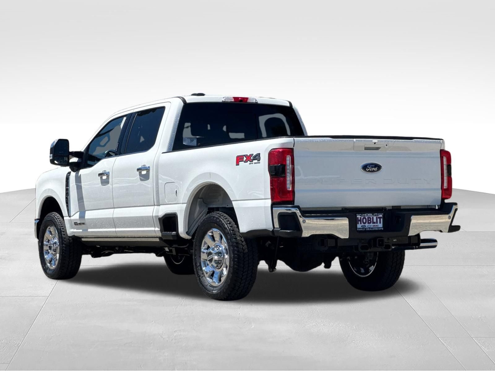 New 2026 Ford F250 Lariat w/ Lariat Ultimate Package AWD/4WD image 6