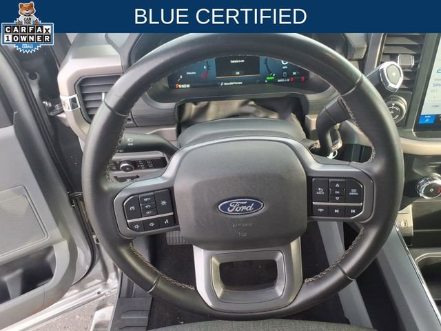 Certified 2024 Ford F150 XLT w/ Mobile Office Package image 14