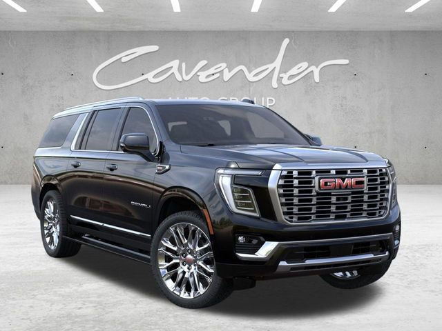 New 2026 GMC Yukon XL Denali AWD/4WD image 7