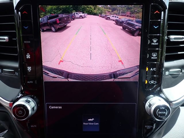 New 2026 RAM 1500 Big Horn AWD/4WD image 20
