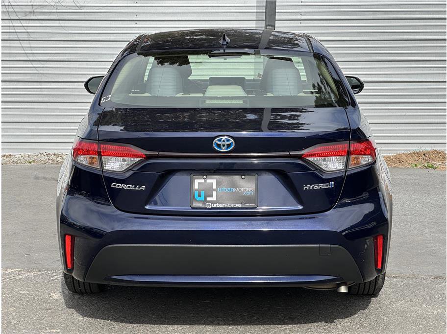 Used 2020 Toyota Corolla LE FWD image 11