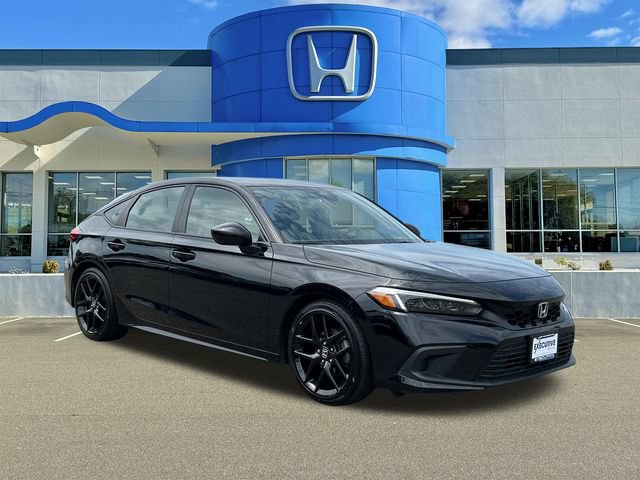 Used 2023 Honda Civic Sport