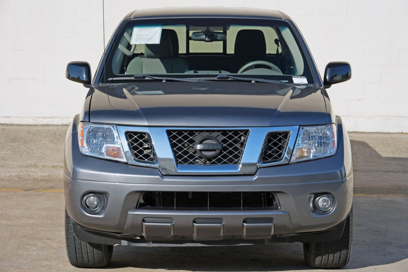 Used 2020 Nissan Frontier SV w/ Midnight Edition Floor Mats RWD image 40
