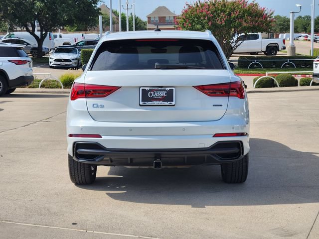 Used 2020 Audi Q3 2.0T Prestige w/ Prestige Package AWD/4WD image 13