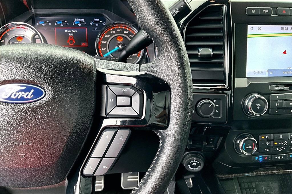 Used 2021 Ford F250 Lariat w/ Lariat Ultimate Package AWD/4WD image 15