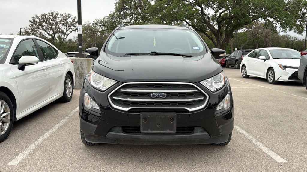 Used 2021 Ford EcoSport SE w/ SE Appearance Package FWD image 2