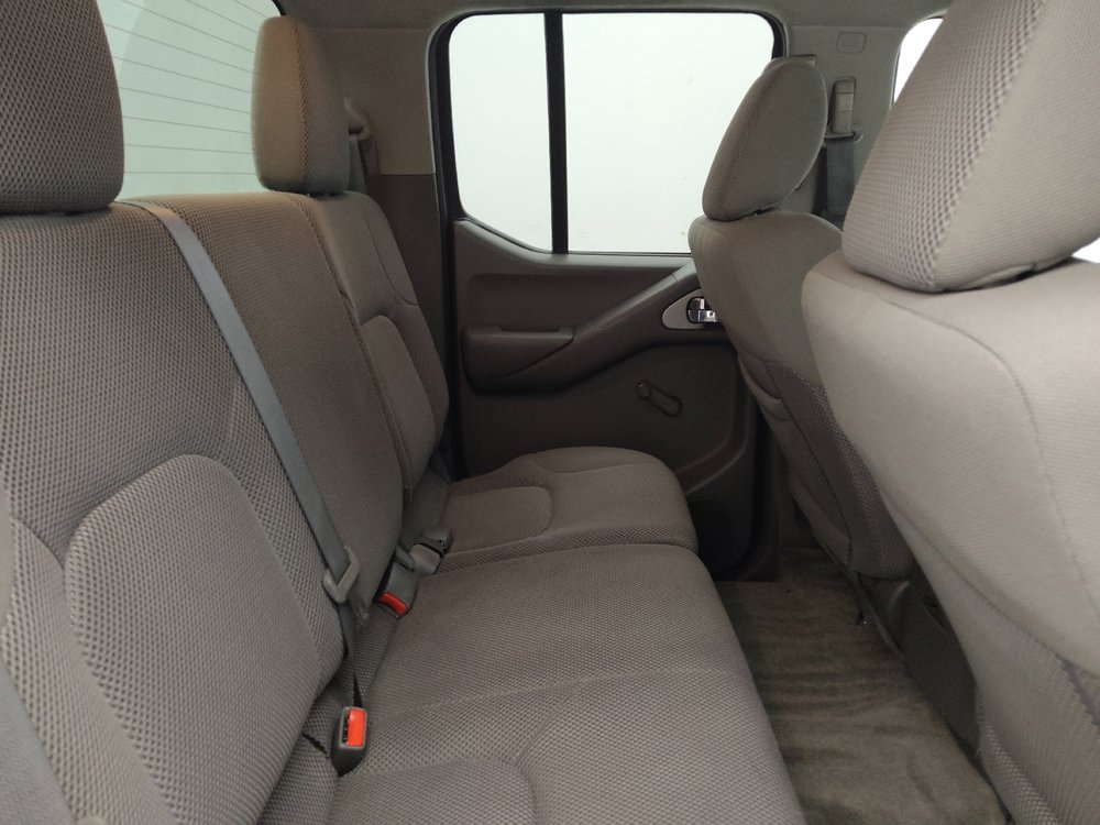 Used 2016 Nissan Frontier S RWD image 21