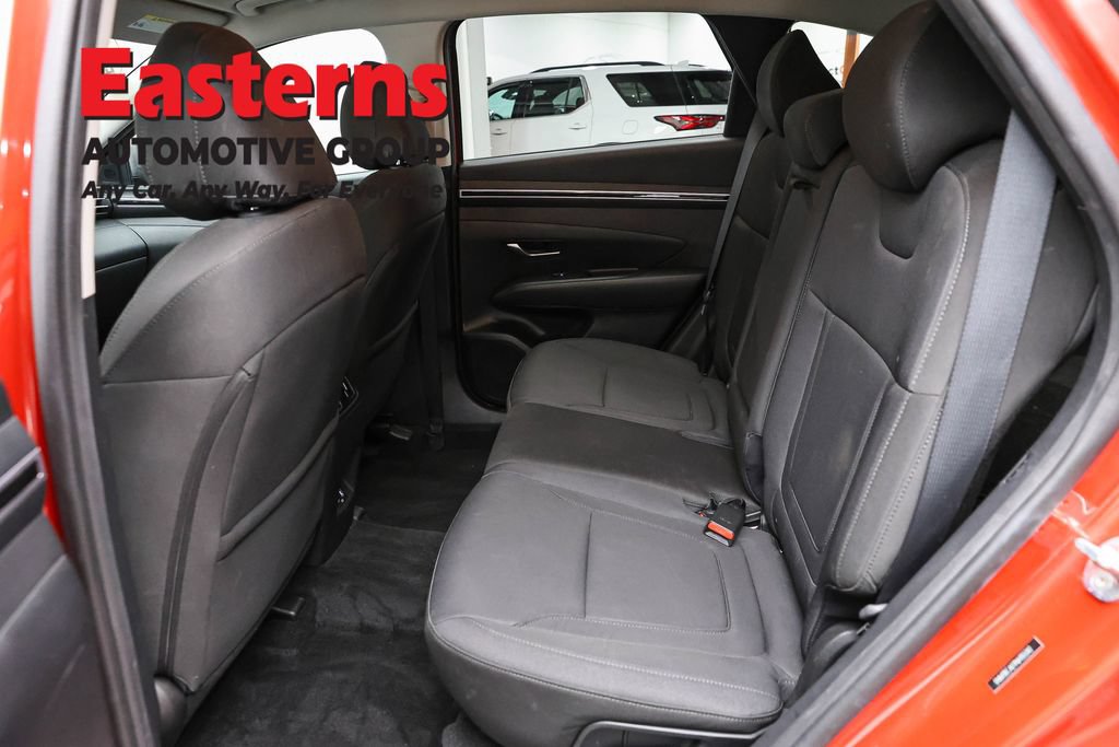 Used 2022 Hyundai Tucson SEL w/ Cargo Package AWD/4WD image 21