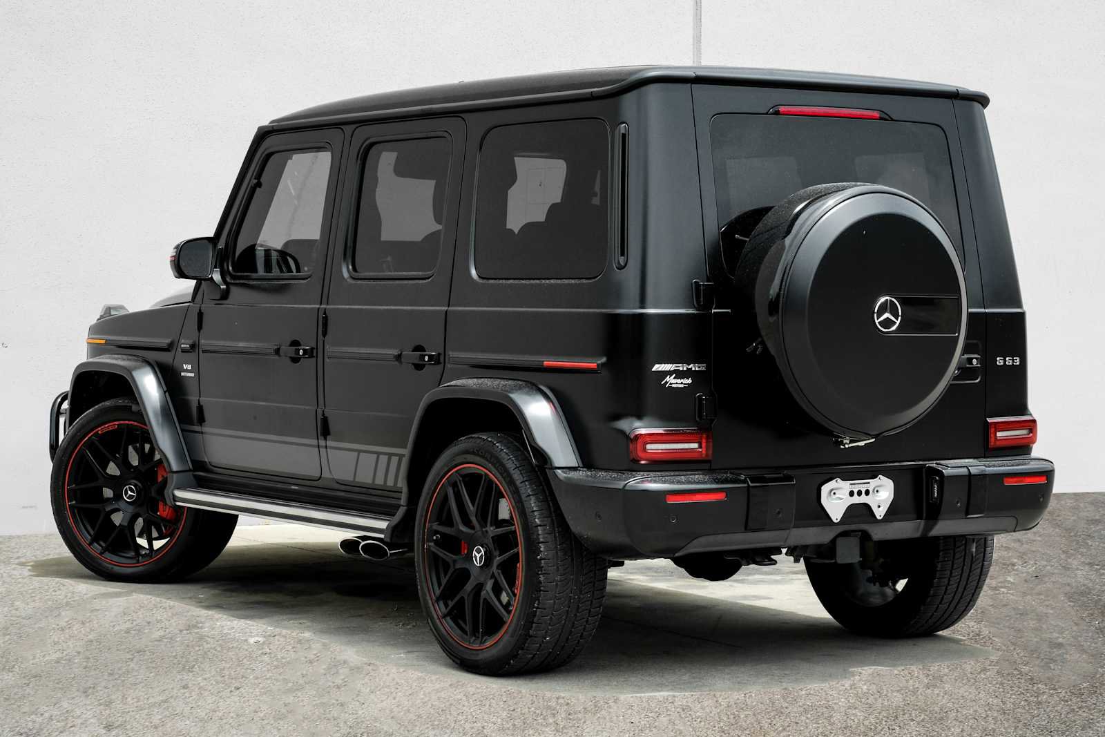 Used 2019 Mercedes-Benz G 63 AMG 4MATIC image 11