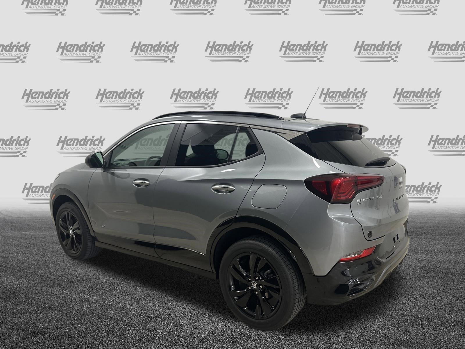 Used 2025 Buick Encore GX Sport Touring w/ Advanced Technology Package image 8