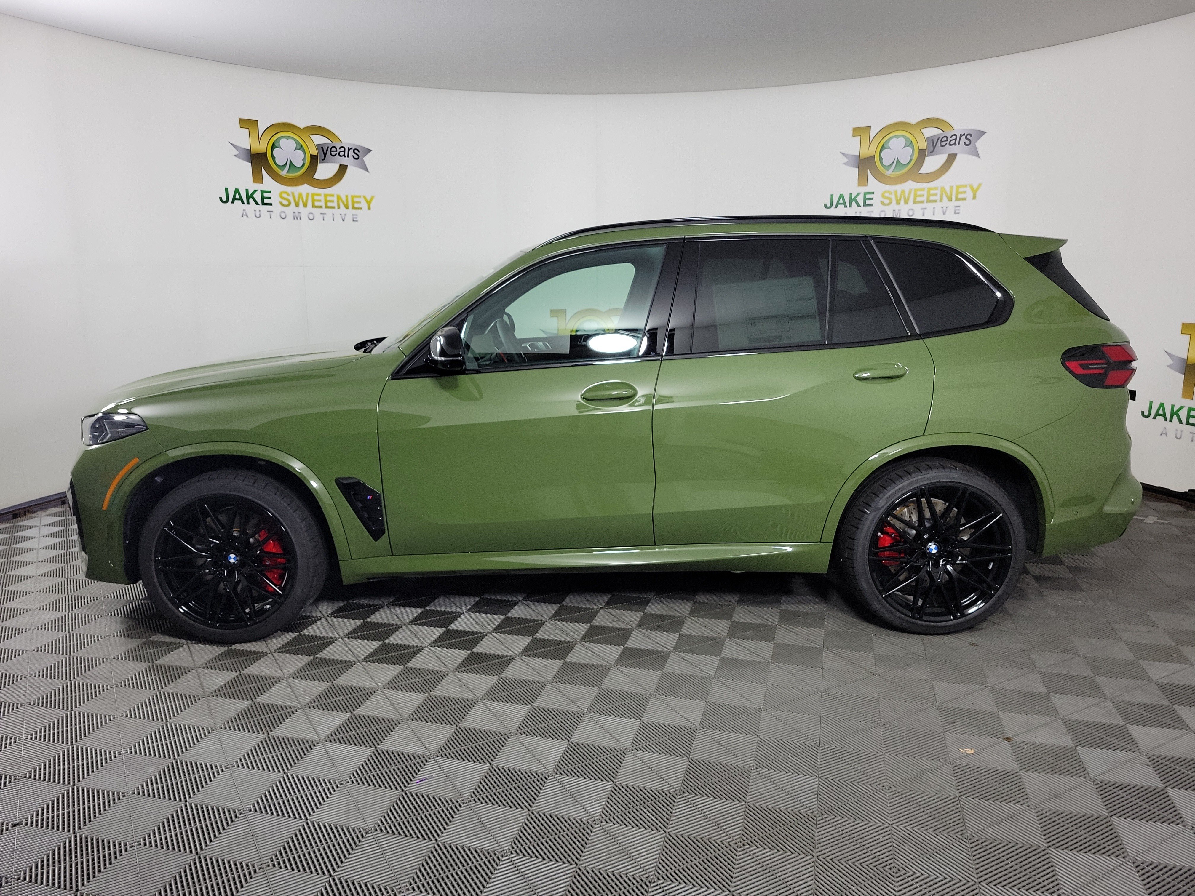 New 2026 BMW X5 M Competition AWD/4WD image 4