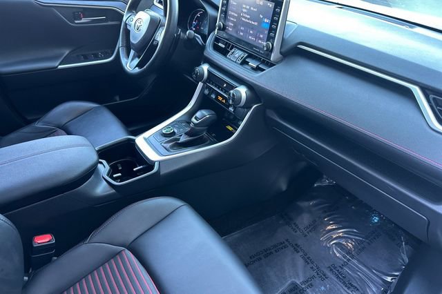 Certified 2022 Toyota RAV4 XSE image 26
