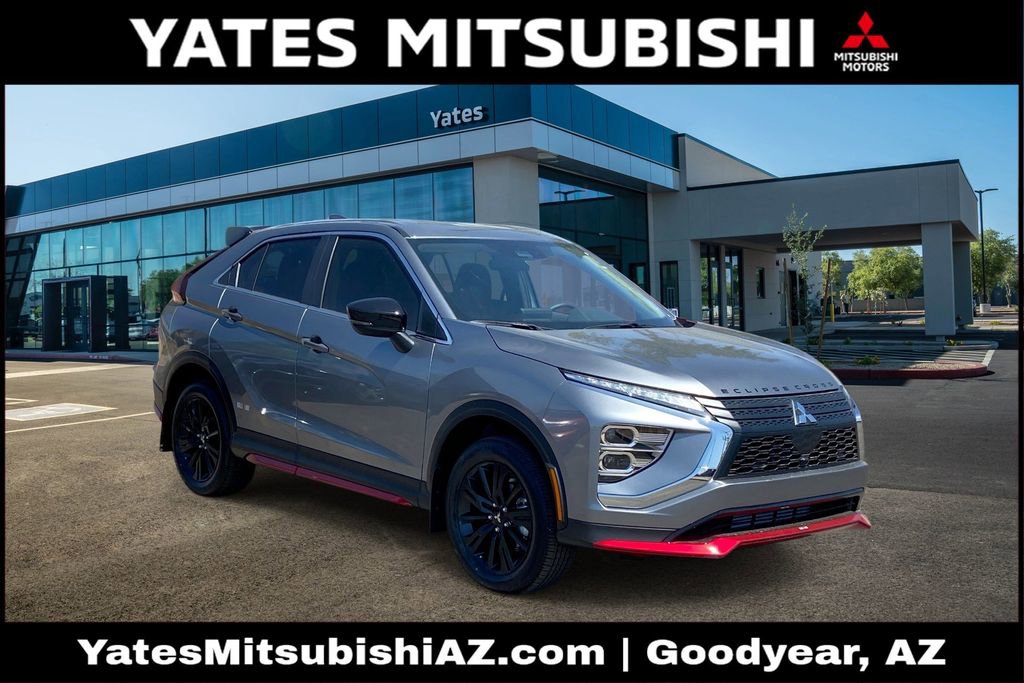 New 2026 Mitsubishi Eclipse Cross Ralliart