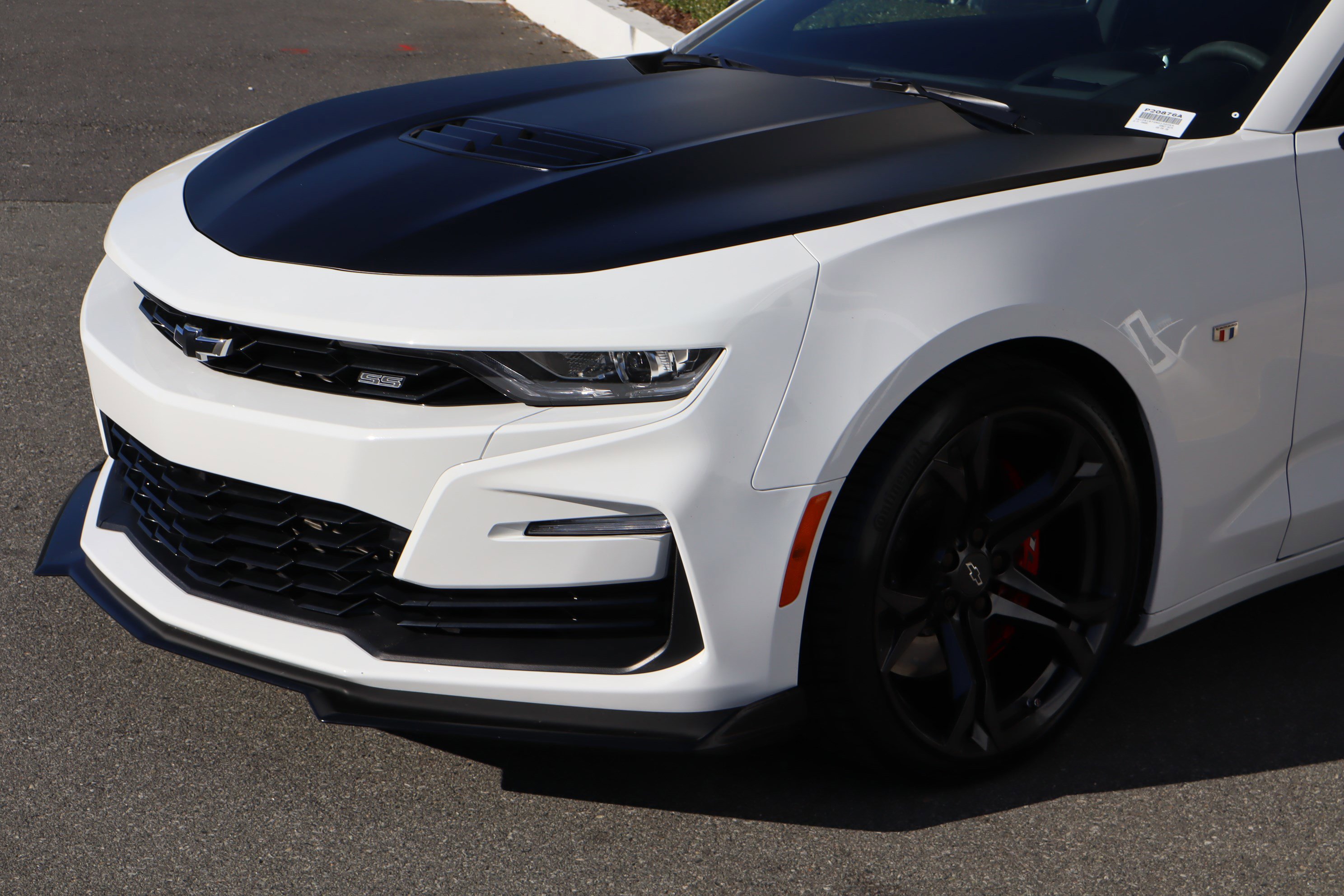 Used 2022 Chevrolet Camaro SS image 6