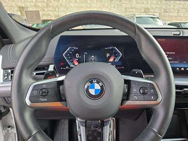 Used 2024 BMW X1 xDrive28i w/ M Sport Package AWD/4WD image 19