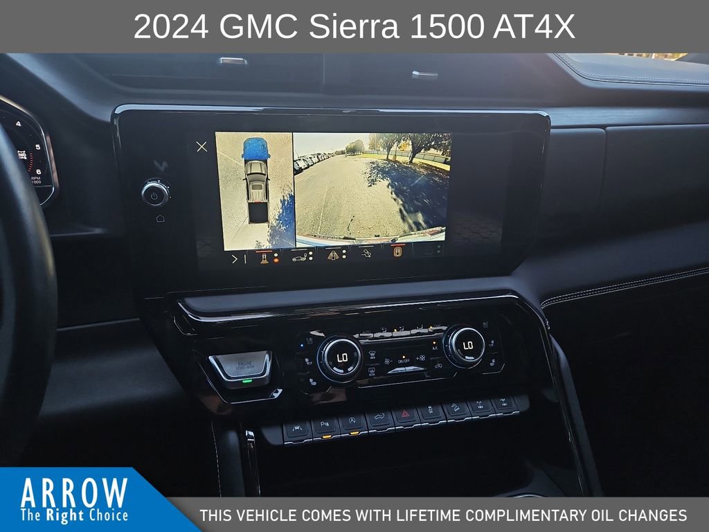 Used 2024 GMC Sierra 1500 AT4X image 25