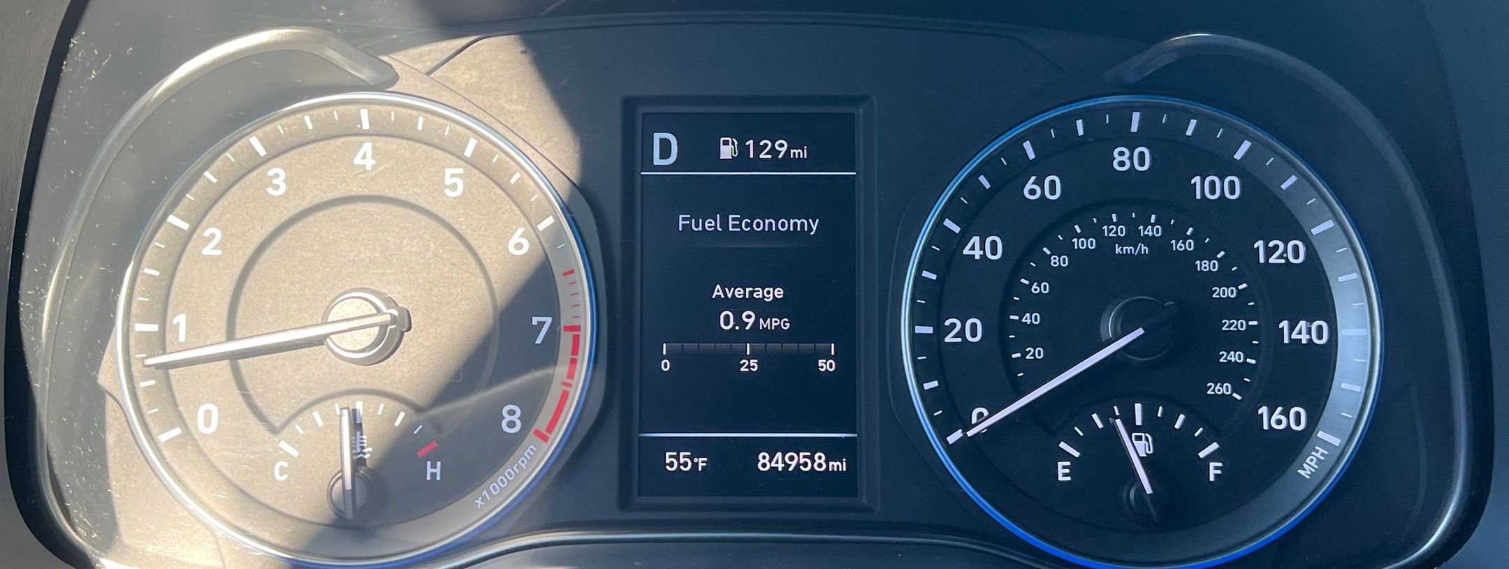 Used 2021 Hyundai Kona Limited image 28