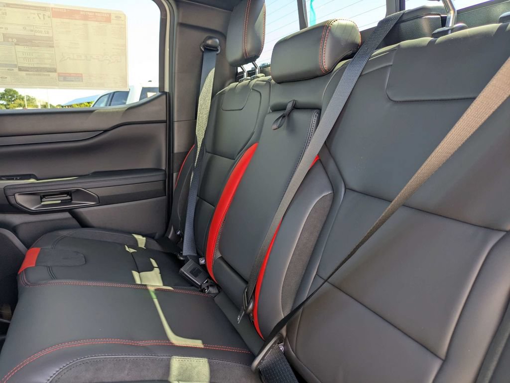 New 2026 Ford Ranger Raptor AWD/4WD image 14
