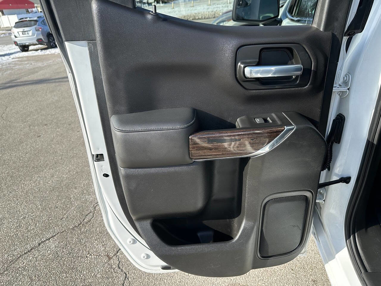 Used 2020 GMC Sierra 1500 SLE w/ Trailering Package image 18