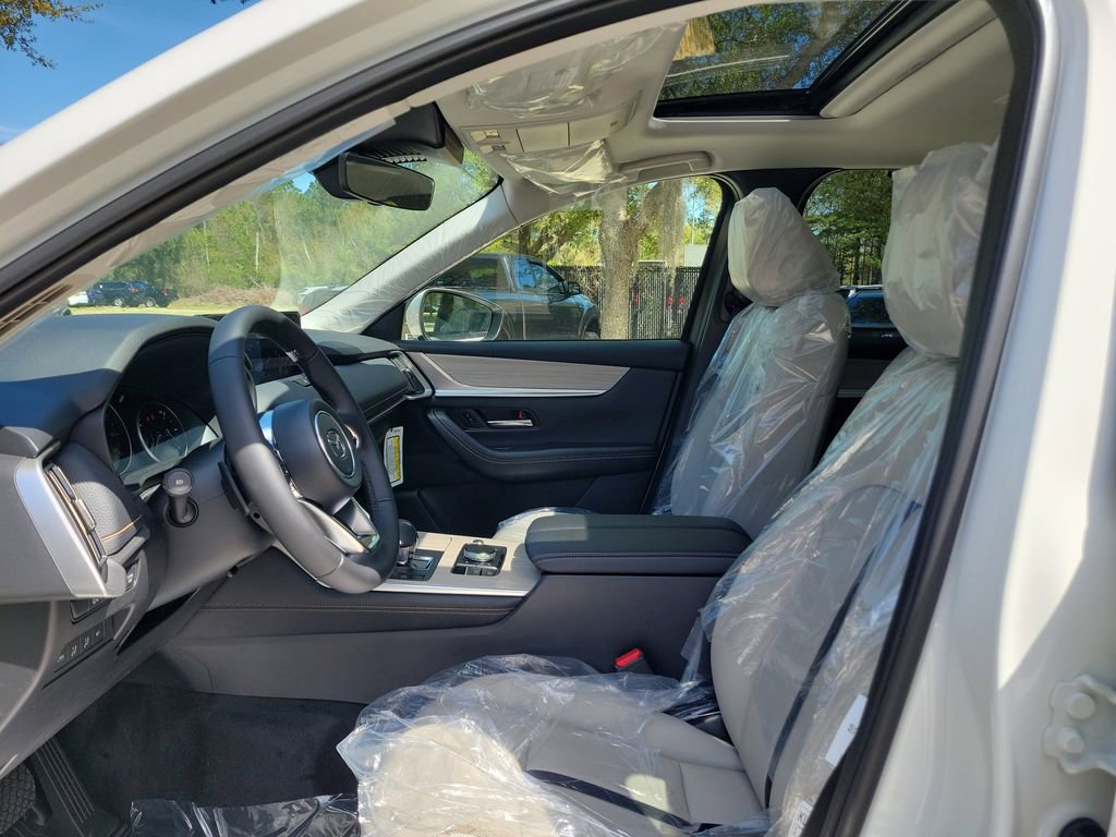 New 2026 MAZDA CX-90 3.3 Turbo w/ Preferred Package image 6