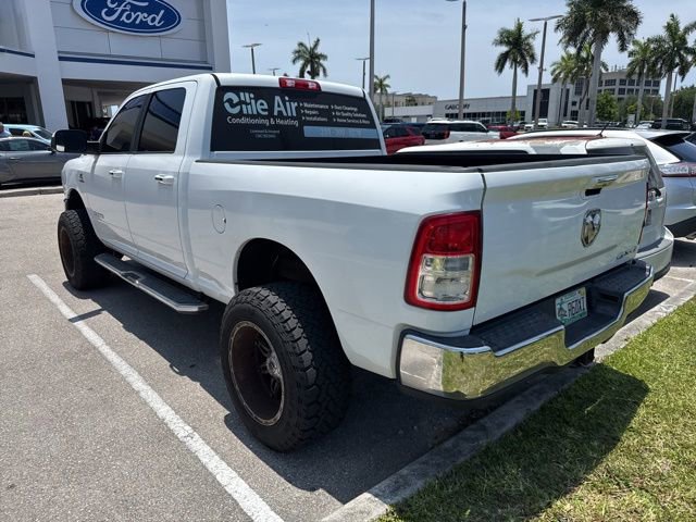 Used 2019 RAM 2500 Big Horn AWD/4WD image 4