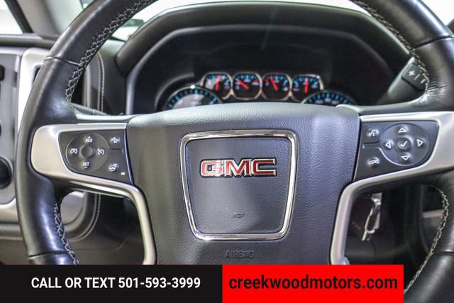 Used 2018 GMC Sierra 1500 SLT image 50