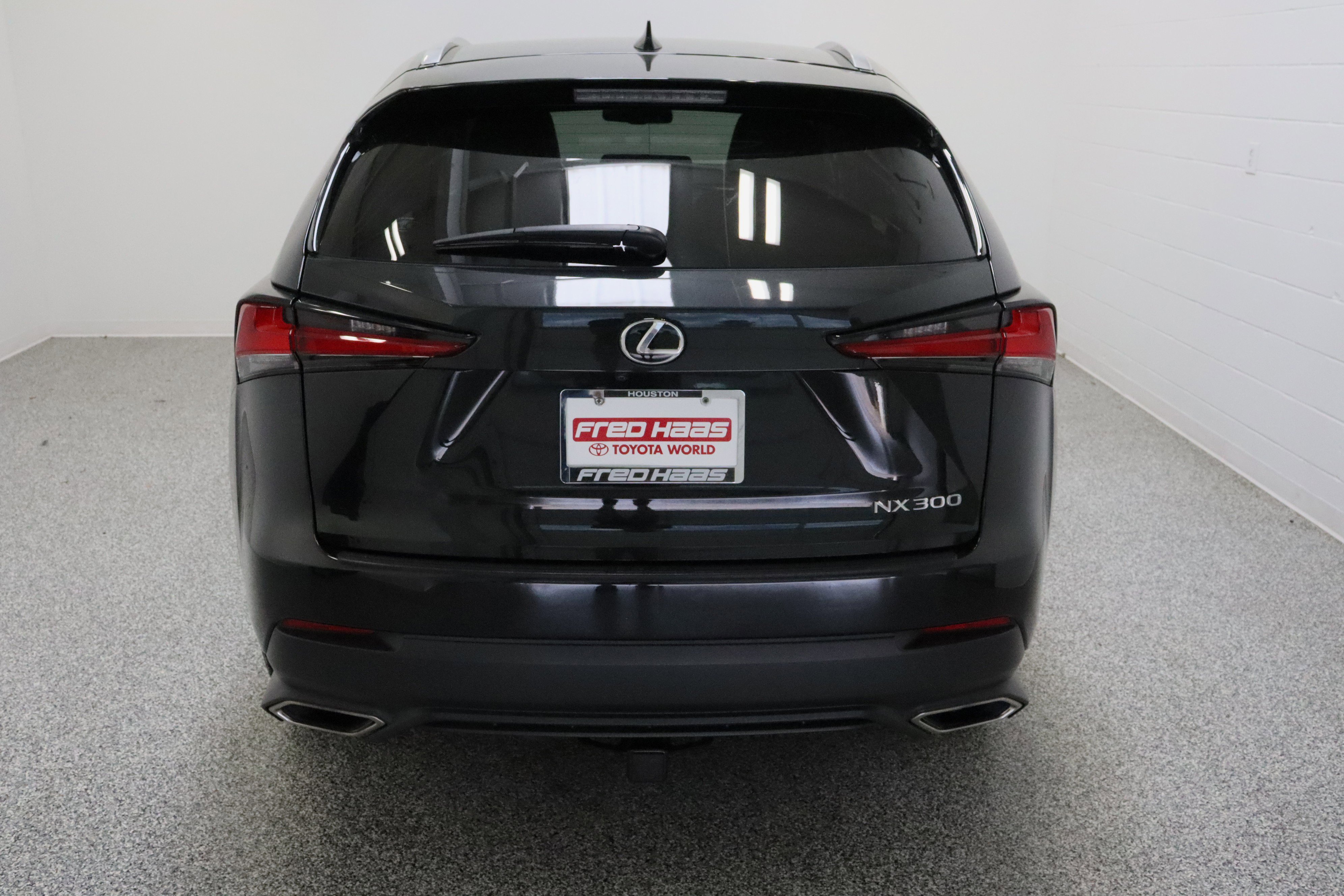Used 2018 Lexus NX 300 FWD w/ Accessory Package 2 image 8