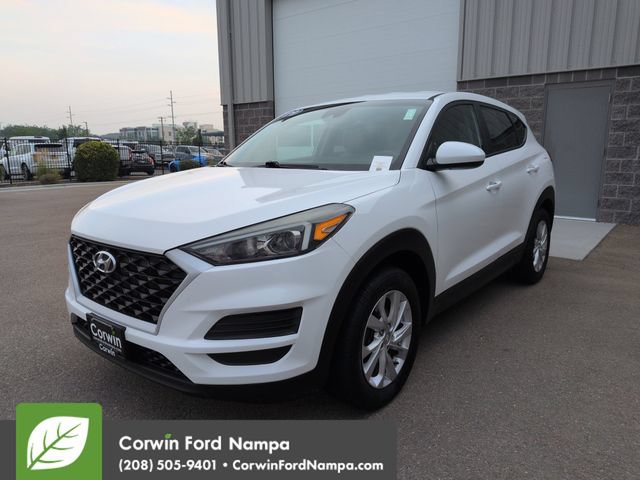 Used 2019 Hyundai Tucson SE w/ Cargo Package AWD/4WD image 7