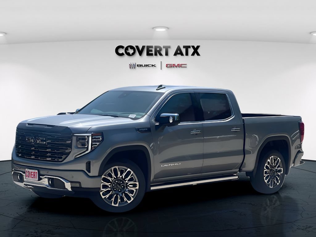 New 2026 GMC Sierra 1500 Denali Ultimate