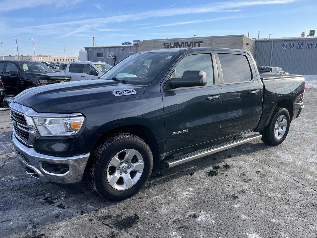 Used 2019 RAM 1500 Big Horn image 6