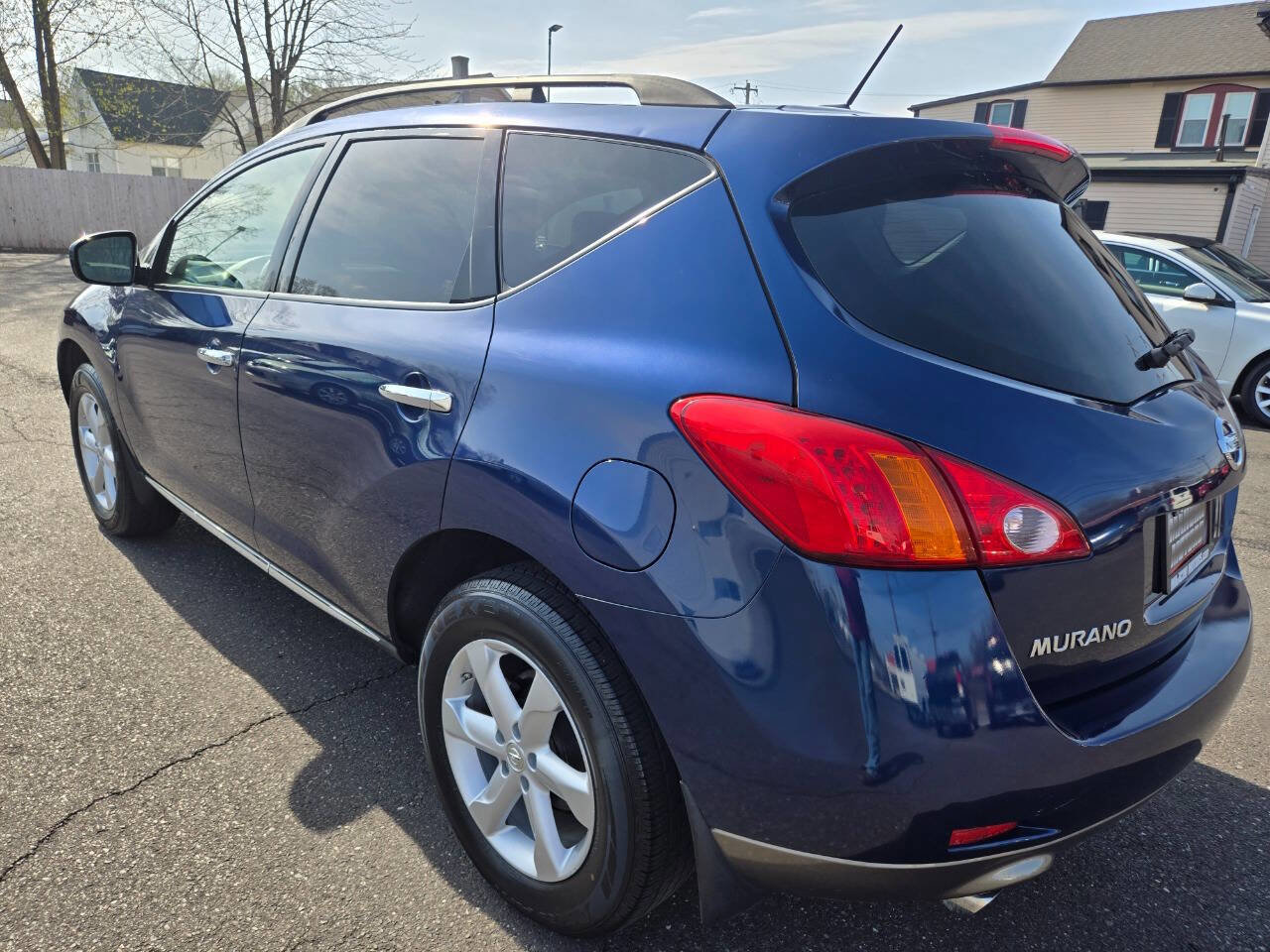 Used 2009 Nissan Murano SL w/ Technology Pkg image 8
