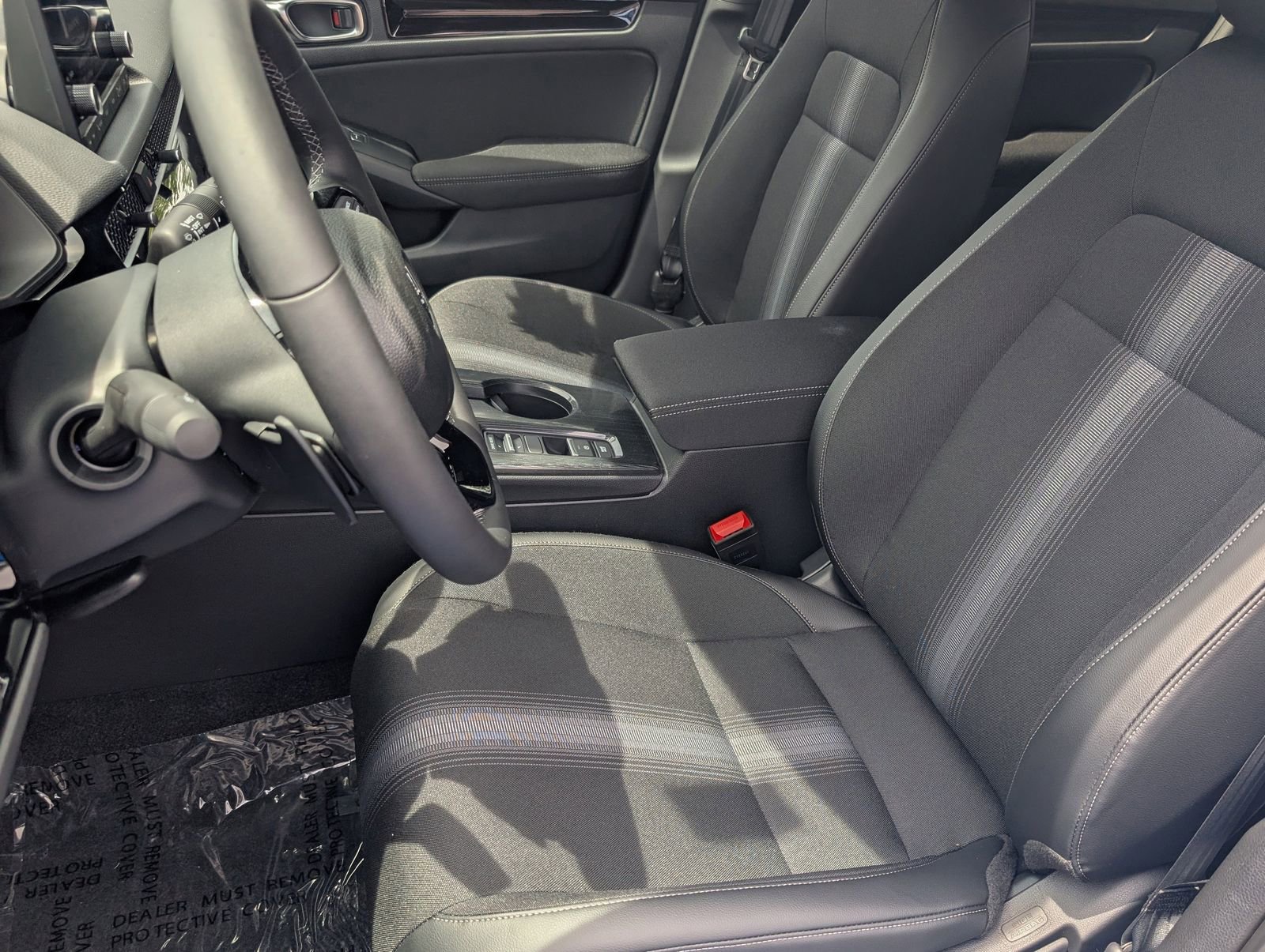 New 2026 Honda Civic Sport image 5