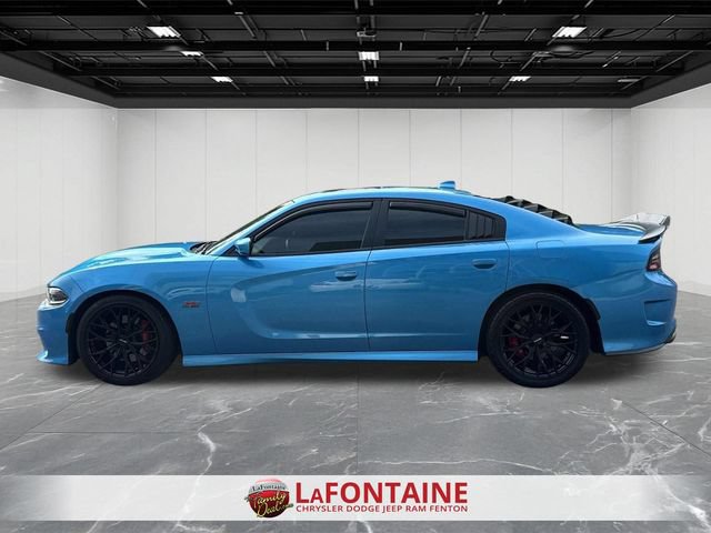 Used 2019 Dodge Charger Scat Pack w/ Plus Group RWD image 2