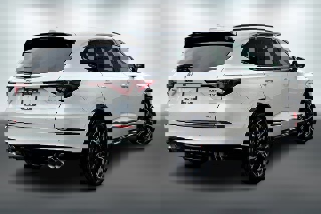 New 2025 Acura MDX Type S image 5