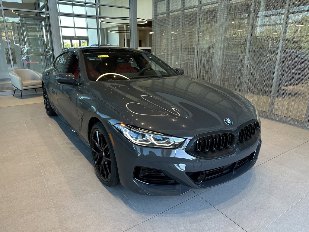 New 2026 BMW 840i xDrive image 1