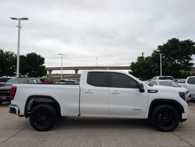 Certified 2024 GMC Sierra 1500 Elevation RWD image 3