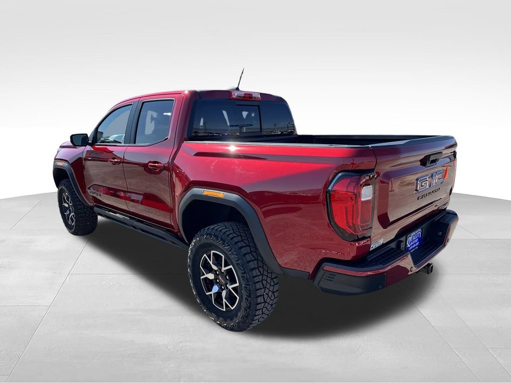 New 2026 GMC Canyon AT4X w/ LPO, Black Badging Package AWD/4WD image 7