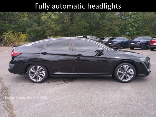 Used 2018 Honda Clarity Plug-In Hybrid image 3