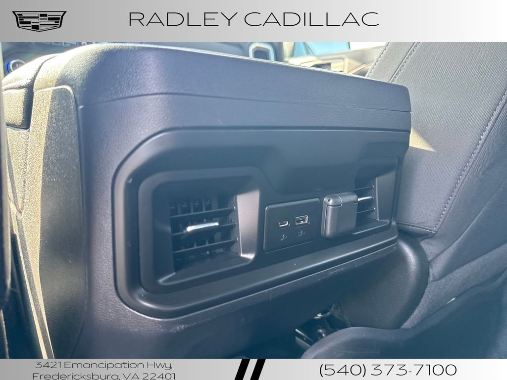 Used 2021 Chevrolet Silverado 1500 RST image 13