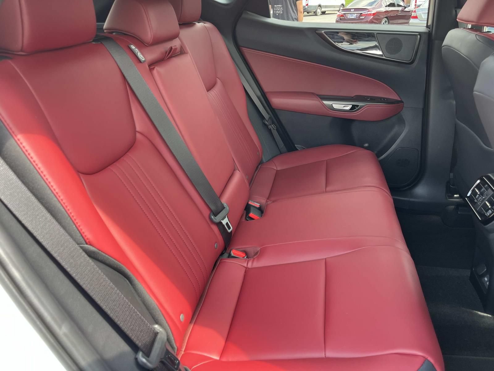 Used 2025 Lexus NX 350h AWD w/ Premium Package image 20